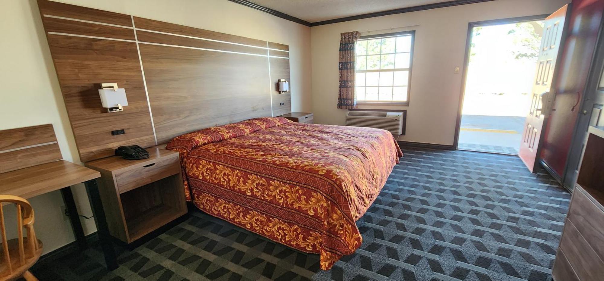 Victorian Inn มิดแลนด์ ภายนอก รูปภาพ